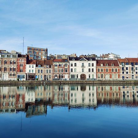 Appartement Spacieux Et Calme, 3 Chambres, Ideal Familles Et Professionnels, Vieux Lilla Esterno foto