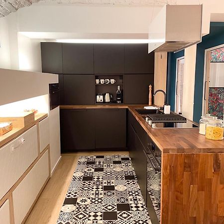 Appartement Spacieux Et Calme, 3 Chambres, Ideal Familles Et Professionnels, Vieux Lilla Esterno foto