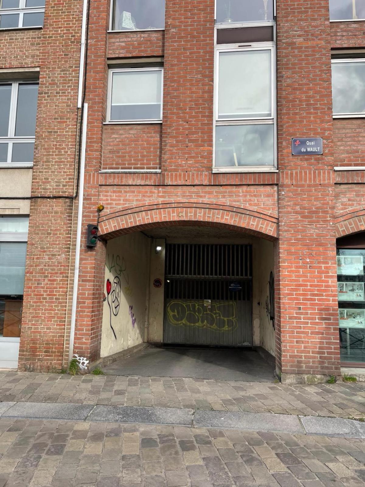 Appartement Spacieux Et Calme, 3 Chambres, Ideal Familles Et Professionnels, Vieux Lilla Esterno foto