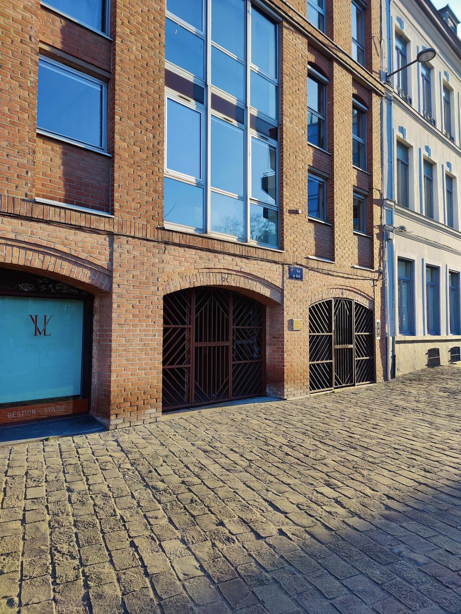 Appartement Spacieux Et Calme, 3 Chambres, Ideal Familles Et Professionnels, Vieux Lilla Esterno foto