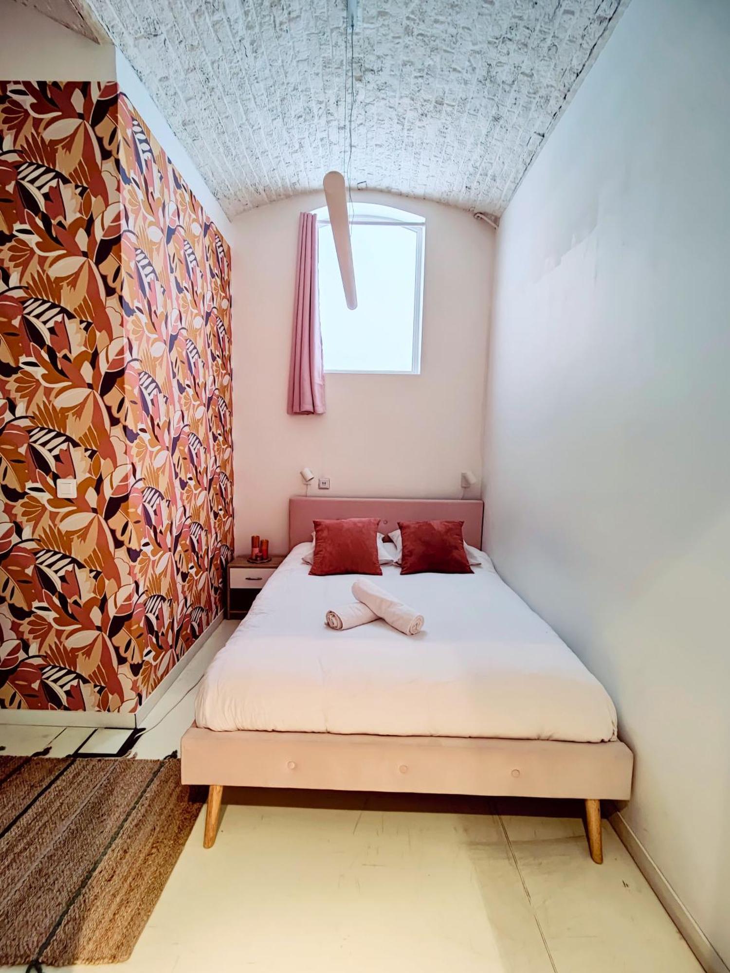 Appartement Spacieux Et Calme, 3 Chambres, Ideal Familles Et Professionnels, Vieux Lilla Esterno foto
