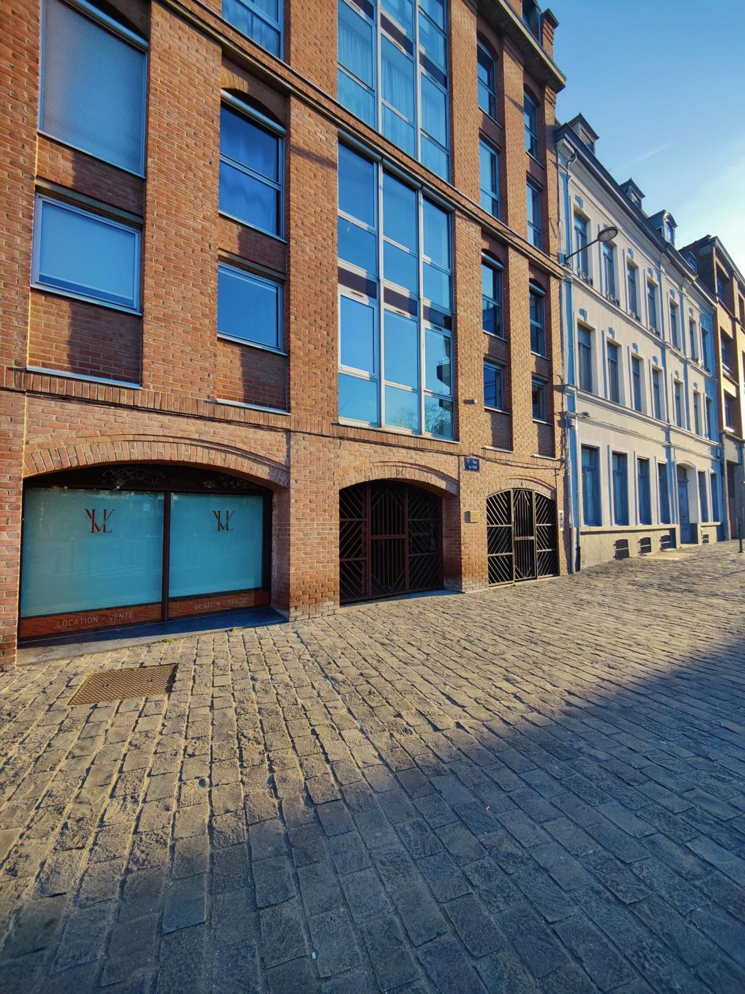 Appartement Spacieux Et Calme, 3 Chambres, Ideal Familles Et Professionnels, Vieux Lilla Esterno foto